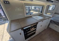 2026 JB Caravans Dirt Road Xtreme (22'6)