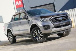 2019 Ford Ranger Wildtrak