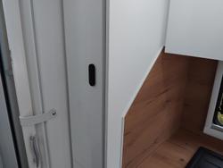 2026 Cadillac RV Ourea Royal King Bed Family Van Triple Bunks Victron Package