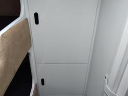 2026 Cadillac RV Ourea Royal King Bed Family Van Triple Bunks Victron Package