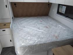 2026 Cadillac RV Ourea Royal King Bed Family Van Triple Bunks Victron Package