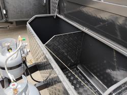 2026 Cadillac RV Ourea Royal King Bed Family Van Triple Bunks Victron Package