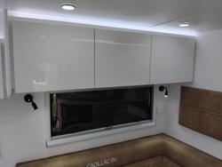 2026 Cadillac RV Ourea Royal King Bed Family Van Triple Bunks Victron Package