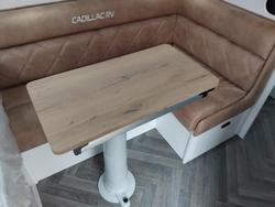 2026 Cadillac RV Ourea Royal King Bed Family Van Triple Bunks Victron Package