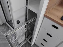 2026 Cadillac RV Ourea Royal King Bed Family Van Triple Bunks Victron Package