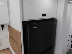 2026 Cadillac RV Ourea Royal King Bed Family Van Triple Bunks Victron Package