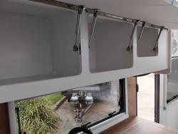 2026 Cadillac RV Ourea Royal King Bed Family Van Triple Bunks Victron Package