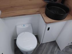 2026 Cadillac RV Ourea Royal King Bed Family Van Triple Bunks Victron Package