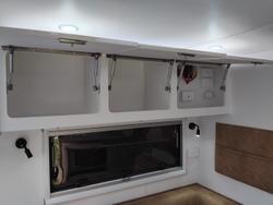 2026 Cadillac RV Ourea Royal King Bed Family Van Triple Bunks Victron Package