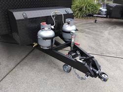 2026 Cadillac RV Ourea Royal King Bed Family Van Triple Bunks Victron Package