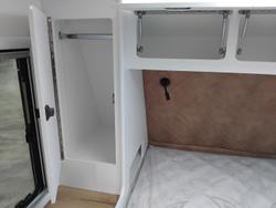 2026 Cadillac RV Ourea Royal King Bed Family Van Triple Bunks Victron Package