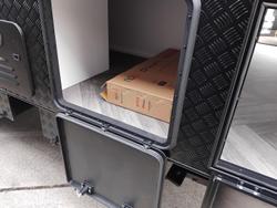 2026 Cadillac RV Ourea Royal King Bed Family Van Triple Bunks Victron Package