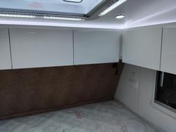 2026 Cadillac RV Ourea Royal King Bed Family Van Triple Bunks Victron Package