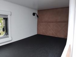 2026 Cadillac RV Ourea Royal King Bed Family Van Triple Bunks Victron Package