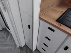 2026 Cadillac RV Ourea Royal King Bed Family Van Triple Bunks Victron Package