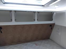 2026 Cadillac RV Ourea Royal King Bed Family Van Triple Bunks Victron Package