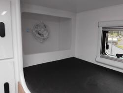 2026 Cadillac RV Ourea Royal King Bed Family Van Triple Bunks Victron Package