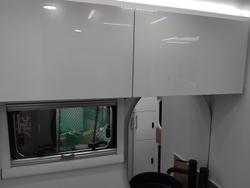 2026 Cadillac RV Ourea Royal King Bed Family Van Triple Bunks Victron Package