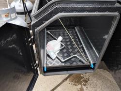 2026 Cadillac RV Ourea Royal King Bed Family Van Triple Bunks Victron Package