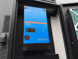 2026 Cadillac RV Ourea Royal King Bed Family Van Triple Bunks Victron Package