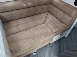 2026 Cadillac RV Ourea Royal King Bed Family Van Triple Bunks Victron Package