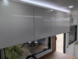 2026 Cadillac RV Ourea Royal King Bed Family Van Triple Bunks Victron Package