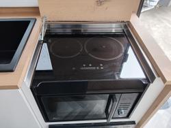 2026 Cadillac RV Ourea Royal King Bed Family Van Triple Bunks Victron Package