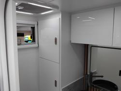 2025 Cadillac RV Poseidon Couples 20.6Ft With King Bed And Off-Road Pack