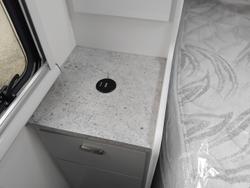 2025 Cadillac RV Poseidon Couples 20.6Ft With King Bed And Off-Road Pack