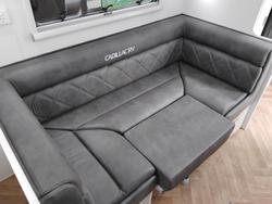 2025 Cadillac RV Poseidon Couples 20.6Ft With King Bed And Off-Road Pack