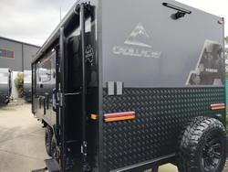 2025 Cadillac RV Poseidon Couples 20.6Ft With King Bed And Off-Road Pack