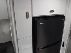 2025 Cadillac RV Poseidon Couples 20.6Ft With King Bed And Off-Road Pack