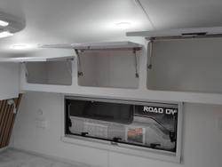 2025 Cadillac RV Poseidon Couples 20.6Ft With King Bed And Off-Road Pack