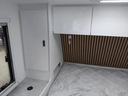 2025 Cadillac RV Poseidon Couples 20.6Ft With King Bed And Off-Road Pack