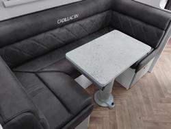 2025 Cadillac RV Poseidon Couples 20.6Ft With King Bed And Off-Road Pack