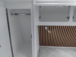 2025 Cadillac RV Poseidon Couples 20.6Ft With King Bed And Off-Road Pack