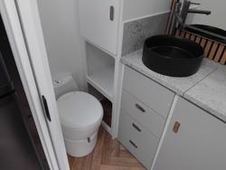 2025 Cadillac RV Poseidon Couples 20.6Ft With King Bed And Off-Road Pack