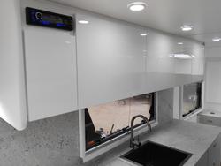 2025 Cadillac RV Poseidon Couples 20.6Ft With King Bed And Off-Road Pack