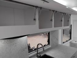 2025 Cadillac RV Poseidon Couples 20.6Ft With King Bed And Off-Road Pack