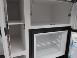 2025 Cadillac RV Poseidon Couples 20.6Ft With King Bed And Off-Road Pack