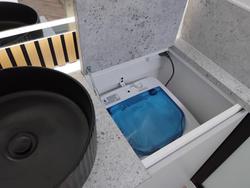 2025 Cadillac RV Poseidon Couples 20.6Ft With King Bed And Off-Road Pack