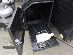 2025 Cadillac RV Poseidon Couples 20.6Ft With King Bed And Off-Road Pack