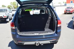 2011 Ford Territory TS