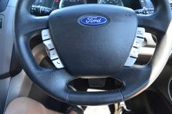 2011 Ford Territory TS