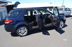 2011 Ford Territory TS