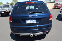 2011 Ford Territory TS