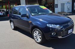 2011 Ford Territory TS