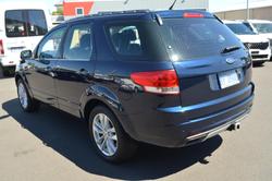 2011 Ford Territory TS