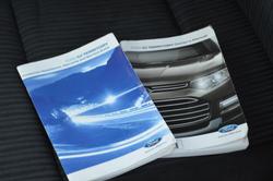 2011 Ford Territory TS