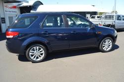 2011 Ford Territory TS
